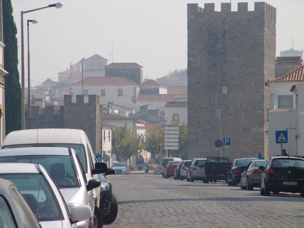 Vila Casa Dos Aromas Évora Exteriér fotografie