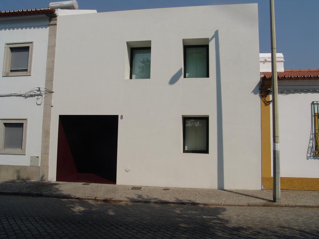 Vila Casa Dos Aromas Évora Exteriér fotografie